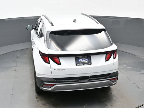 Certified 2026 Hyundai Tucson SEL image 36