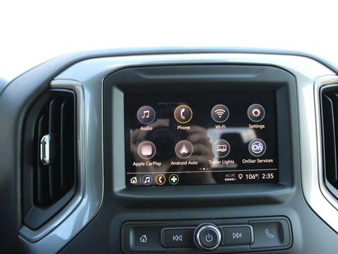 New 2026 Chevrolet Silverado 1500 Custom Trail Boss AWD/4WD image 48