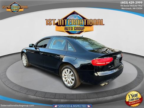 Used 2014 Audi A4 2.0T Premium image 6