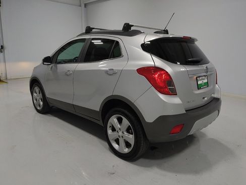 Used 2015 Buick Encore Convenience AWD/4WD image 5