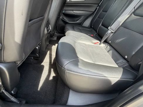 Used 2024 MAZDA CX-5 AWD 2.5 S w/ Select Package image 17