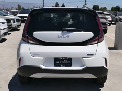 New 2025 Kia Soul EX image 5