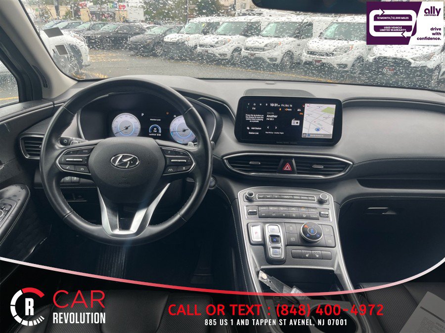 Used 2023 Hyundai Santa Fe SEL w/ Premium Package AWD/4WD image 36