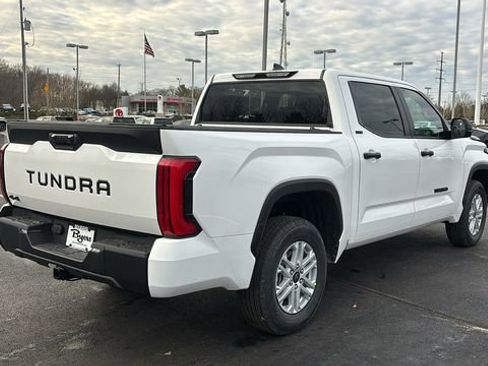 New 2026 Toyota Tundra SR5 image 28