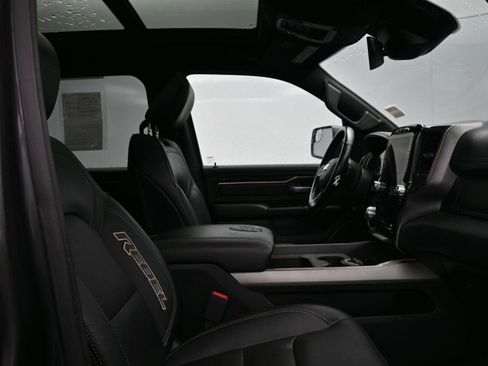 Used 2021 RAM 1500 Rebel w/ Rebel Level 2 Equipment Group image 11