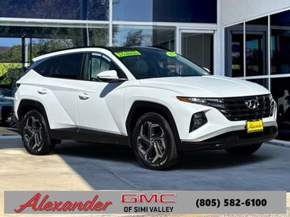 Used 2024 Hyundai Tucson SEL