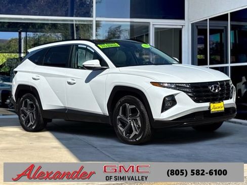 Used 2024 Hyundai Tucson SEL AWD/4WD image 1