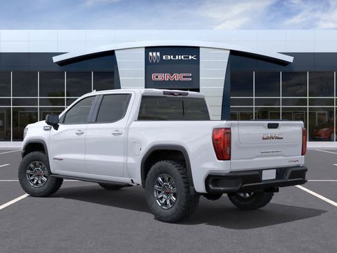 New 2026 GMC Sierra 1500 AT4X AWD/4WD image 3