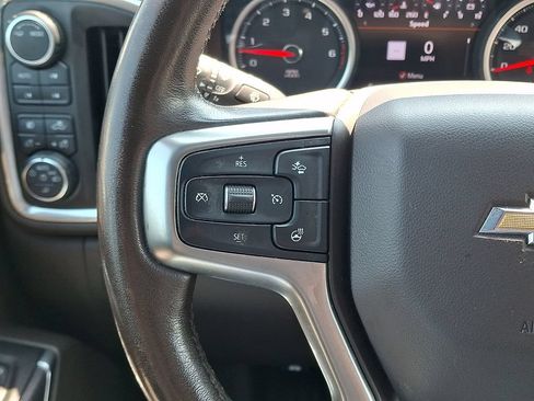Used 2020 Chevrolet Silverado 2500 LTZ w/ LTZ Premium Package AWD/4WD image 21