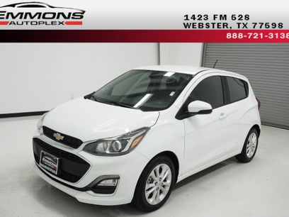 Used 2020 Chevrolet Spark LT