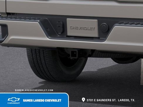 Used 2026 Chevrolet Silverado 1500 Custom image 14