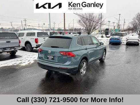 Used 2019 Volkswagen Tiguan SEL Premium image 10