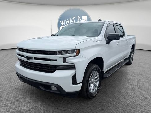 Used 2020 Chevrolet Silverado 1500 RST w/ All-Star Edition AWD/4WD image 8