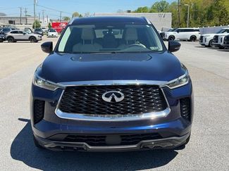 Used 2023 INFINITI QX60 Luxe w/ Cargo Package AWD/4WD video 2