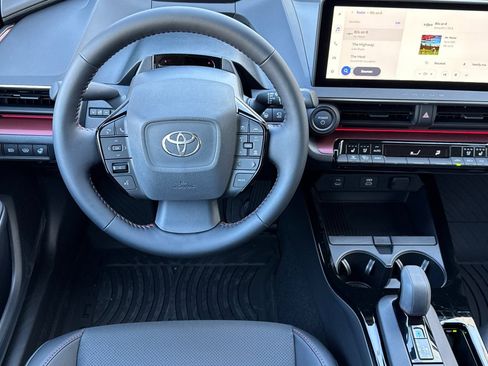 New 2026 Toyota Prius Plug-In Hybrid image 13