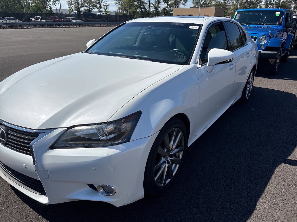 Used 2013 Lexus GS 350 w/ Premium Pkg RWD image 1