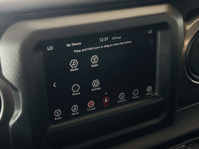 Used 2023 Jeep Gladiator Sport AWD/4WD image 61