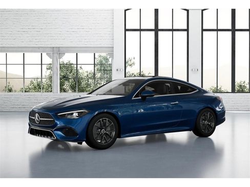 New 2024 Mercedes-Benz CLE 300 4MATIC Coupe image 38