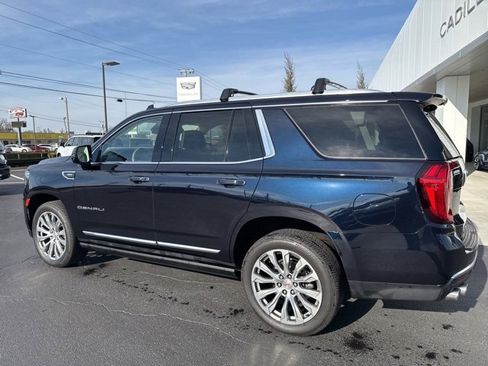 Used 2022 GMC Yukon Denali image 20