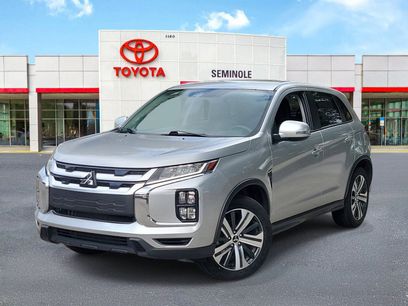 Used 2025 Mitsubishi Outlander Sport SE
