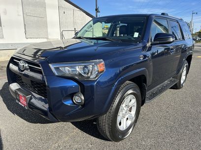 Certified 2024 Toyota 4Runner SR5 Premium w/ Moonroof Package
