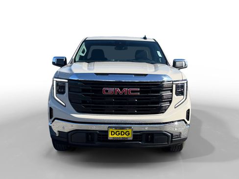 New 2026 GMC Sierra 1500 Pro w/ Pro Value Package image 8