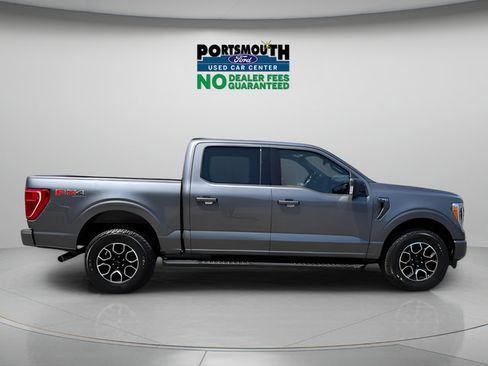 Used 2023 Ford F150 XLT w/ Equipment Group 302A High AWD/4WD image 6