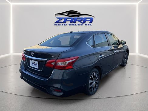 Used 2016 Nissan Sentra SV image 4