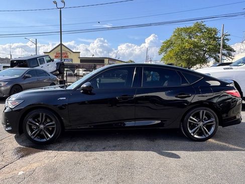 Used 2025 Acura Integra A-Spec FWD image 4