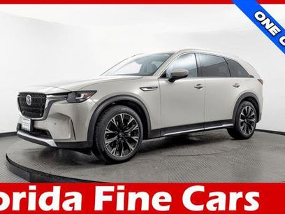 Used 2024 MAZDA CX-90 Plug-In Hybrid w/ Premium Pkg