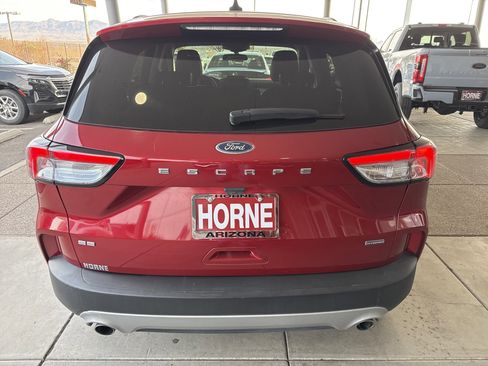Used 2020 Ford Escape SE Sport image 5