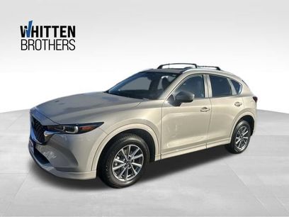 Used 2025 MAZDA CX-5 AWD 2.5 S