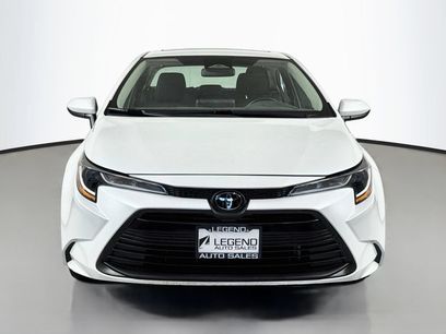 Used 2024 Toyota Corolla LE w/ LE Premium Package