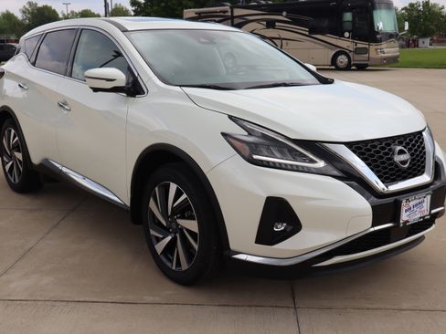 Used 2024 Nissan Murano SL image 4