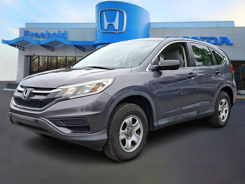 Used 2016 Honda CR-V LX image 3