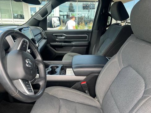 Used 2023 RAM 1500 Big Horn AWD/4WD image 12