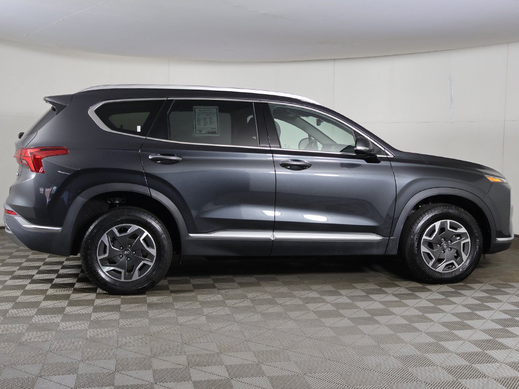 Used 2023 Hyundai Santa Fe Blue AWD/4WD image 19