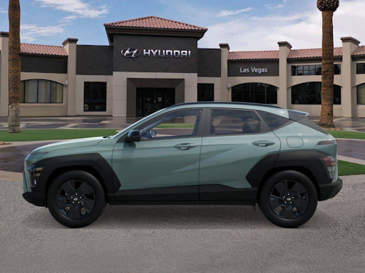 New 2027 Hyundai Kona SEL Sport FWD image 3