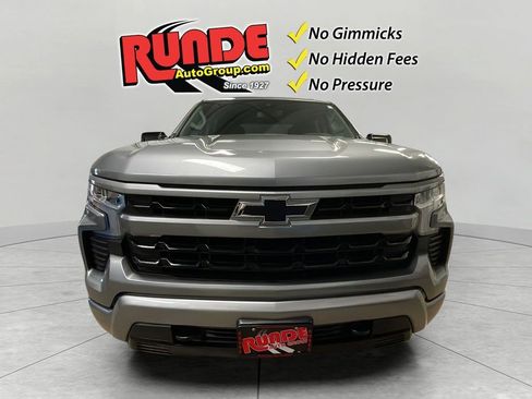 Certified 2023 Chevrolet Silverado 1500 RST image 7