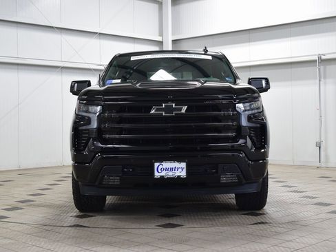 Used 2025 Chevrolet Silverado 1500 High Country w/ Midnight Edition image 2