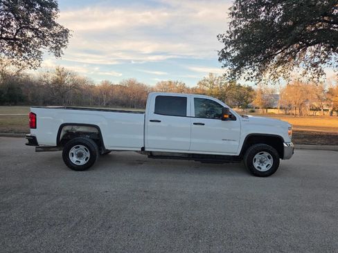 Used 2018 GMC Sierra 2500 4x4 Crew Cab image 3