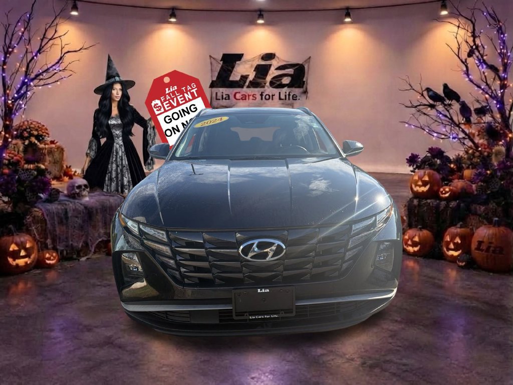 Used 2024 Hyundai Tucson SEL w/ Convenience Package FWD image 2
