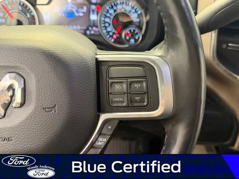 Used 2019 RAM 2500 Laramie AWD/4WD image 11