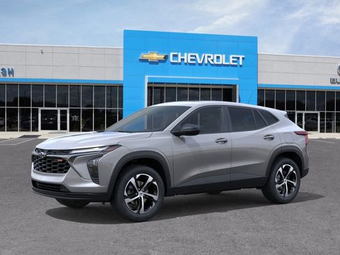 New 2026 Chevrolet Trax RS w/ Sunroof Package image 26