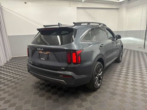 Used 2023 Kia Sorento X-Line EX AWD/4WD image 5