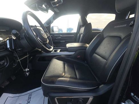 Used 2023 RAM 1500 Laramie image 7