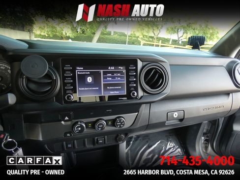 Used 2020 Toyota Tacoma SR w/ SR Convenience Package RWD image 64