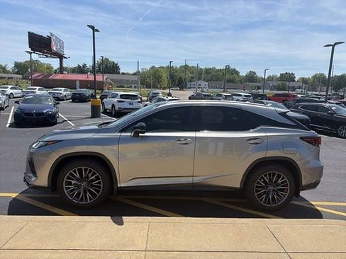 Used 2022 Lexus RX 350 F Sport w/ Accessory Package AWD/4WD image 3