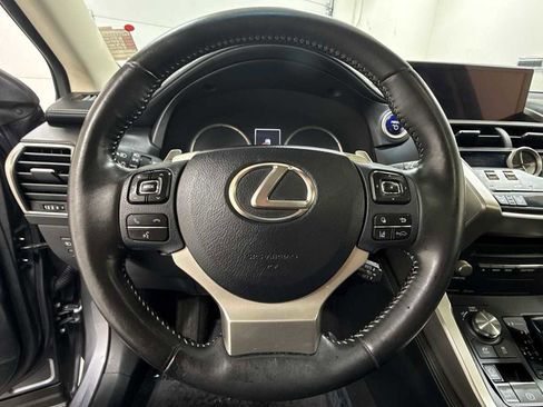 Used 2019 Lexus NX 300h AWD image 16