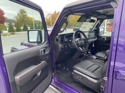 New 2026 Jeep Wrangler Unlimited Rubicon image 14